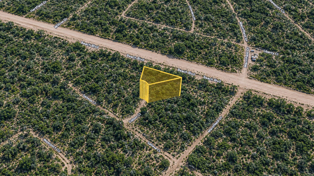 Texas Land With Potential