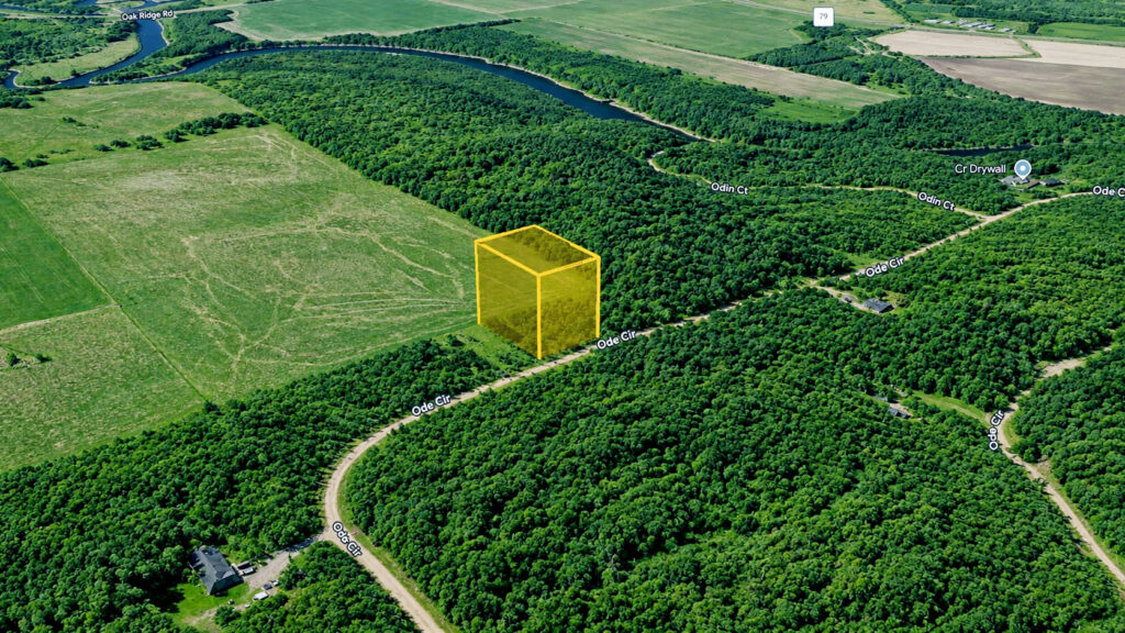 Build or Hold in One of Minnesota’s Most Accessible Lake Regions