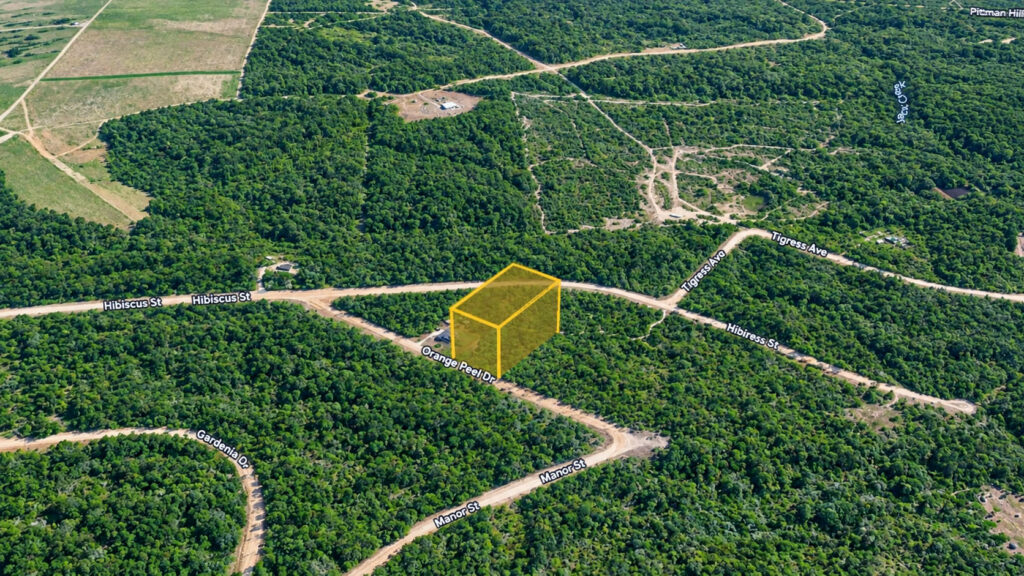 Own Your Piece of the Florida Panhandle