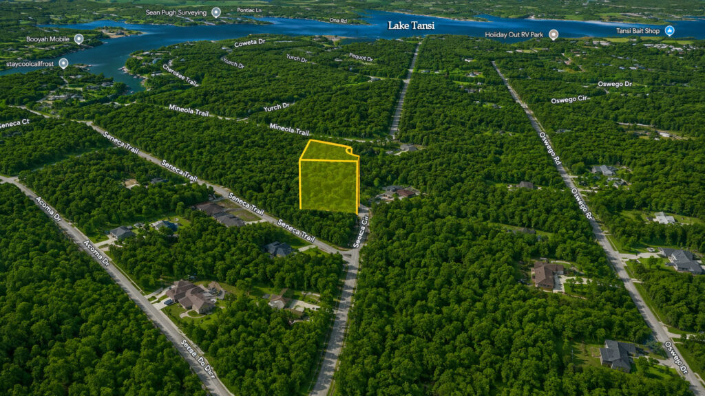 Resort Living at Seminole Tansi