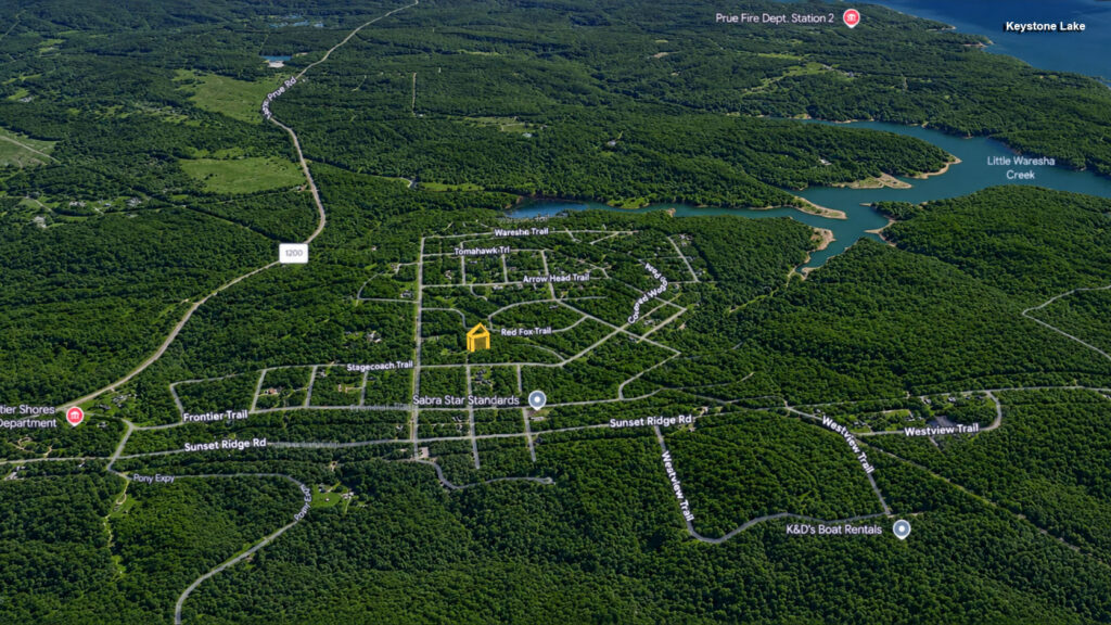 Your Lakeside Life Starts in Frontier Shores
