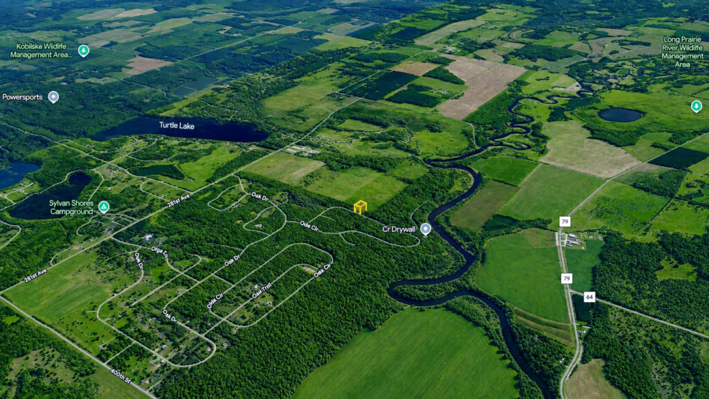 Build or Hold in One of Minnesota’s Most Accessible Lake Regions