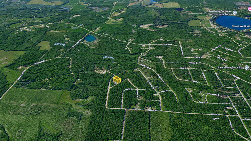 Own Your Piece of the Florida Panhandle