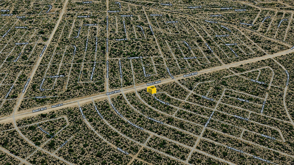 Own Your Piece of El Paso