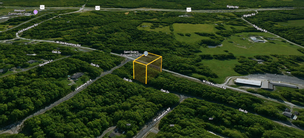 Keystone Lake Dream Home Site