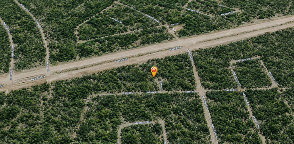 Texas Land With Potential