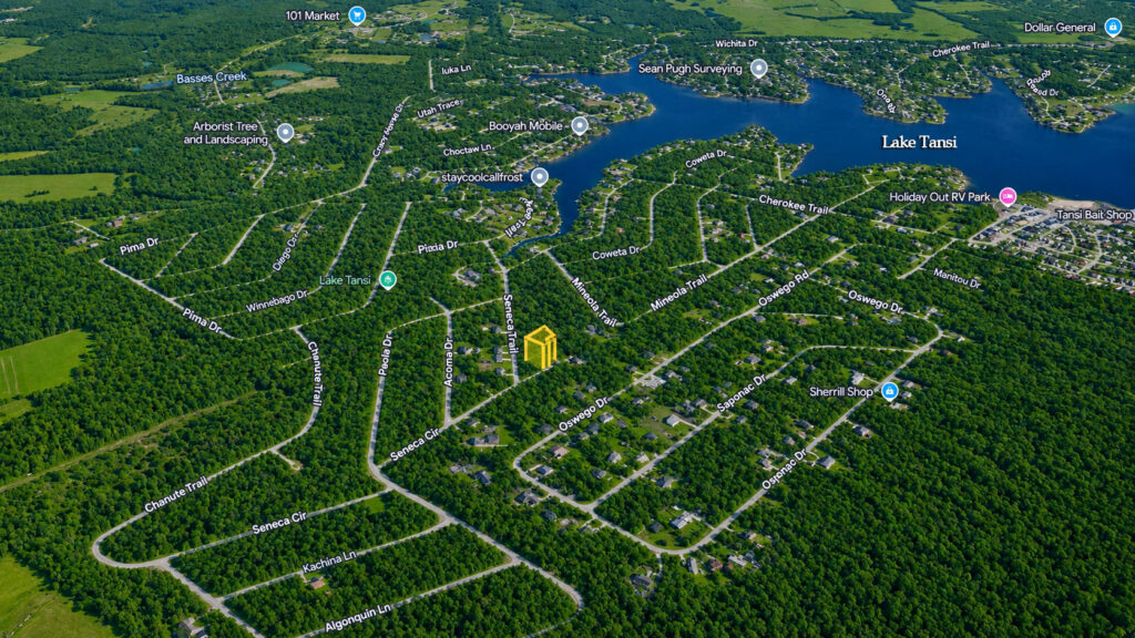 Resort Living at Seminole Tansi