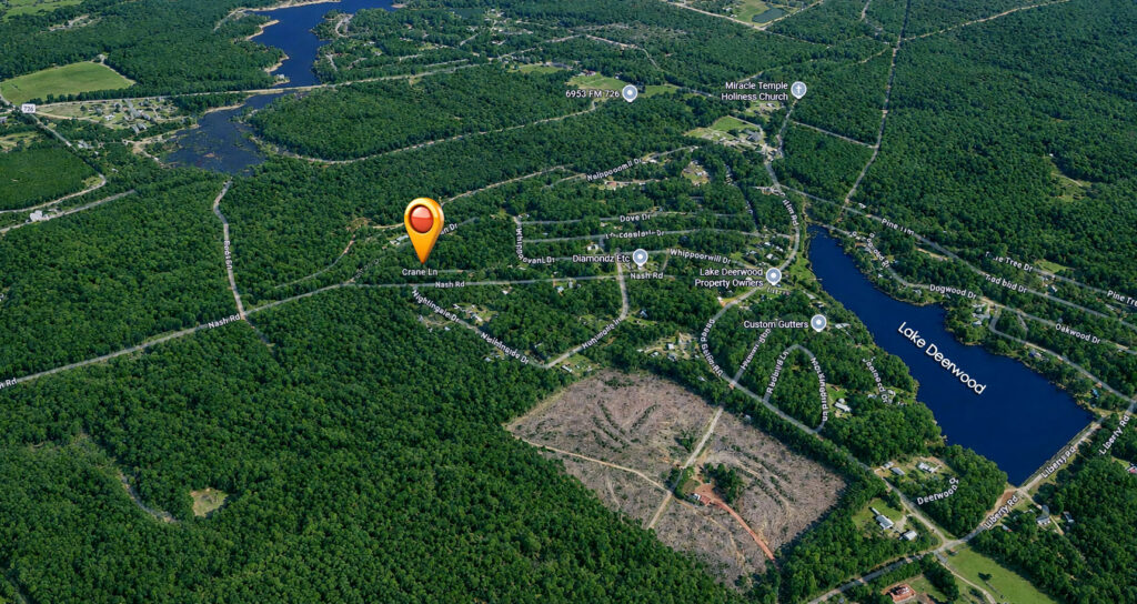Adventure Awaits Near Lake