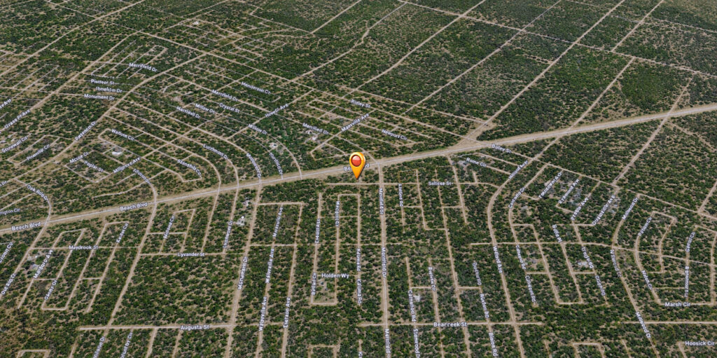 Texas Land With Potential