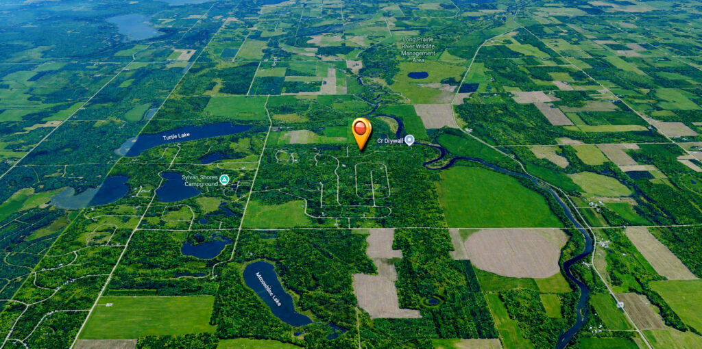 Build or Hold in One of Minnesota’s Most Accessible Lake Regions