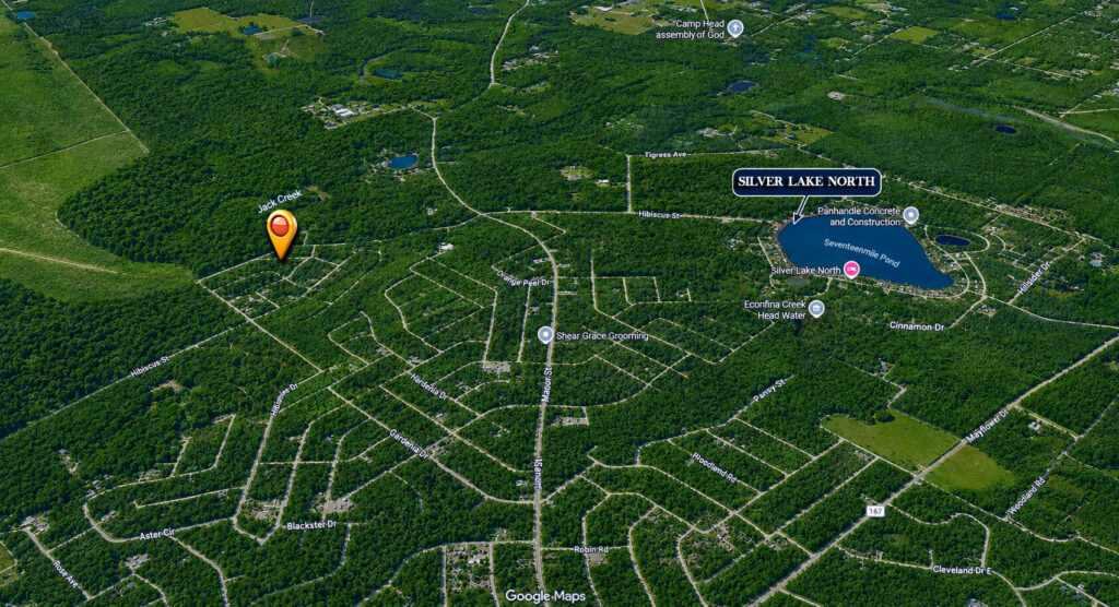 Own Your Piece of the Florida Panhandle
