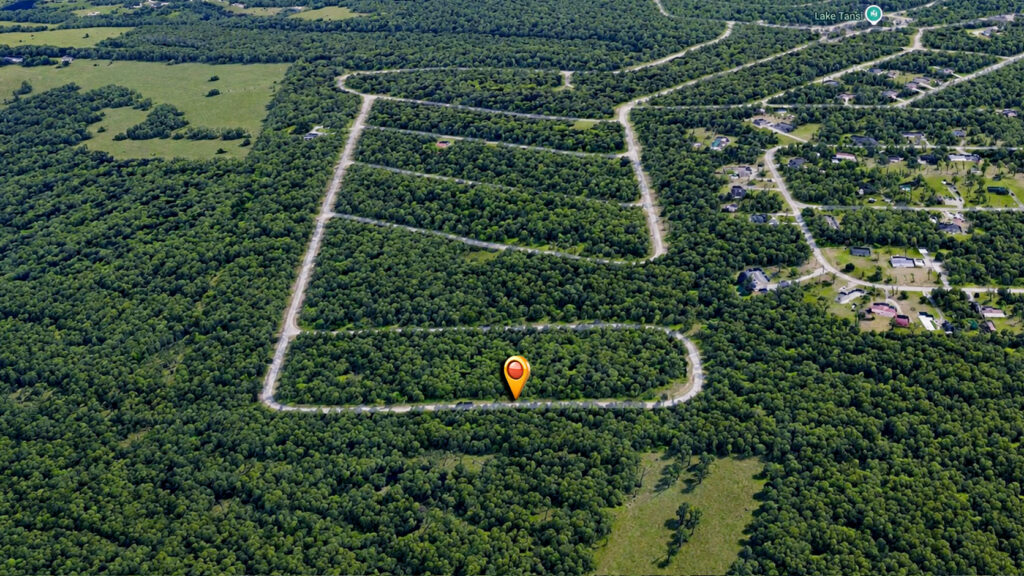 Build Your Dream on Chanute Trail