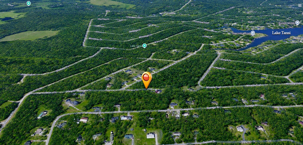 Resort Living at Seminole Tansi