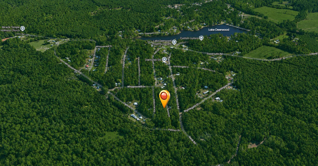 Adventure Awaits Near Lake