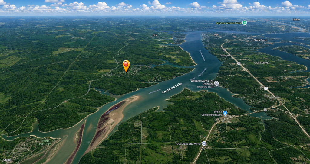 Your Lakeside Life Starts in Frontier Shores