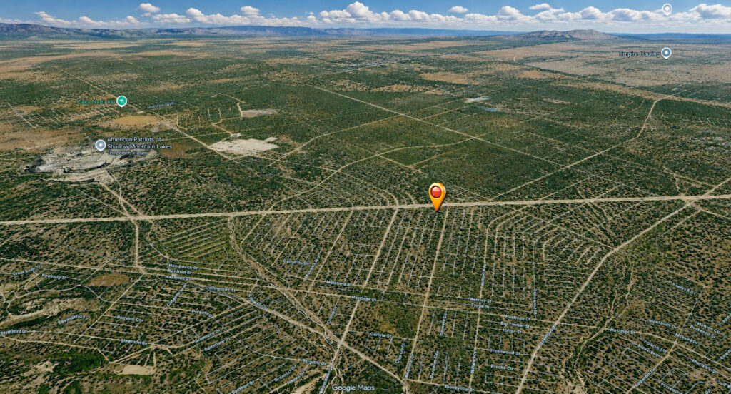 Texas Land With Potential