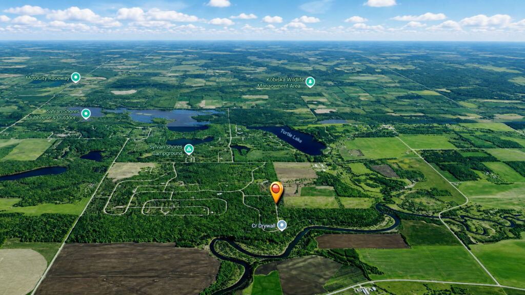 Build or Hold in One of Minnesota’s Most Accessible Lake Regions