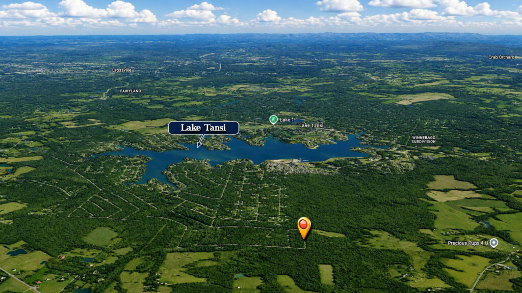 Build Your Dream on Chanute Trail
