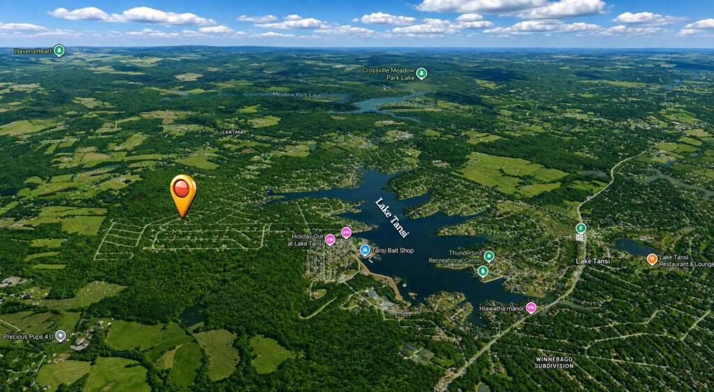 Resort Living at Seminole Tansi
