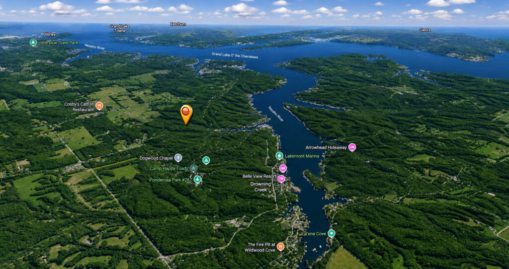 Affordable Land, Endless Potential