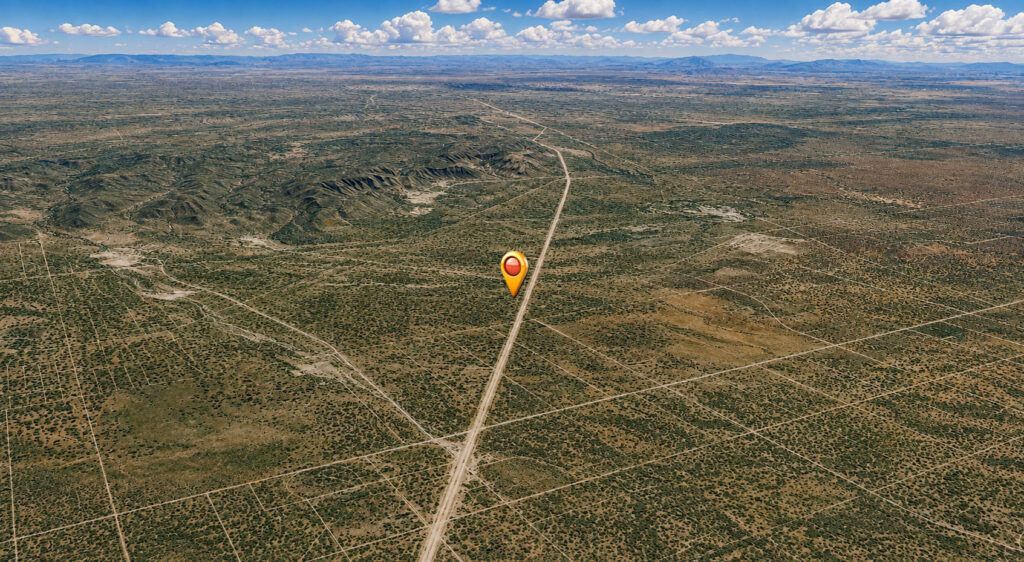 Texas Land With Potential