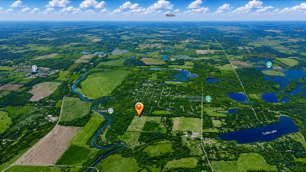 Build or Hold in One of Minnesota’s Most Accessible Lake Regions