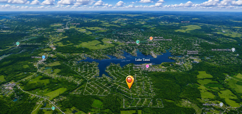 Resort Living at Seminole Tansi