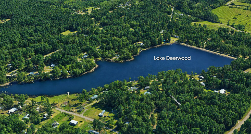 Adventure Awaits Near Lake