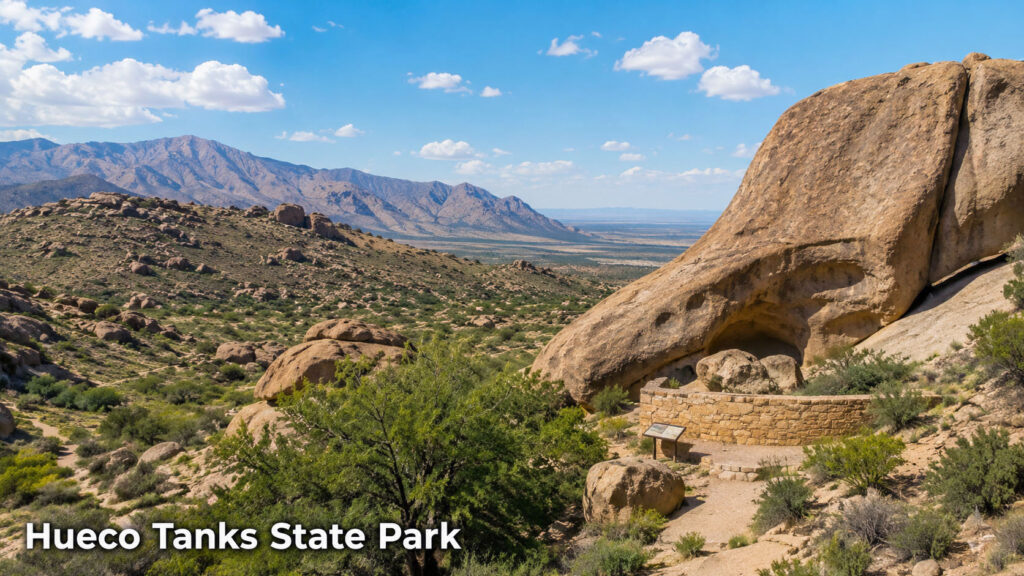 Your El Paso Escape