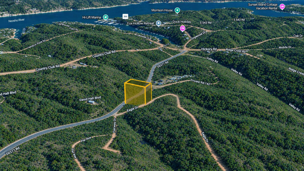 Affordable Land, Endless Potential