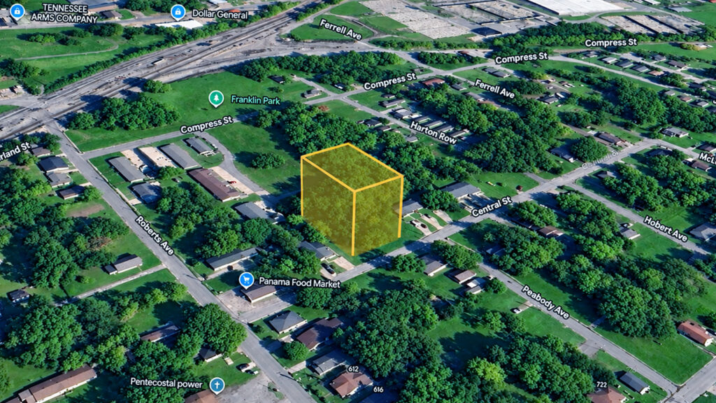 Your Dyersburg Homesite Awaits