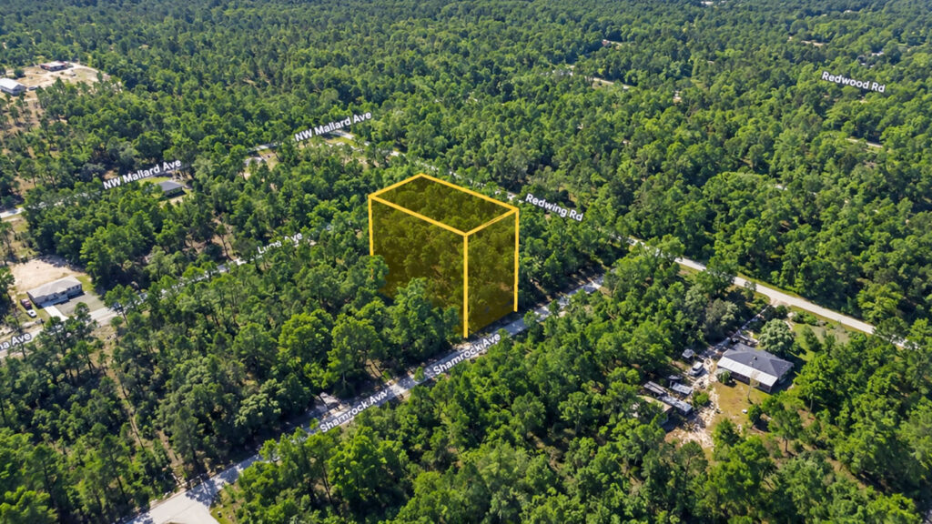 Dunnellon Florida Land Retreat