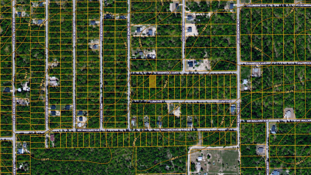 Dunnellon Florida Land Retreat