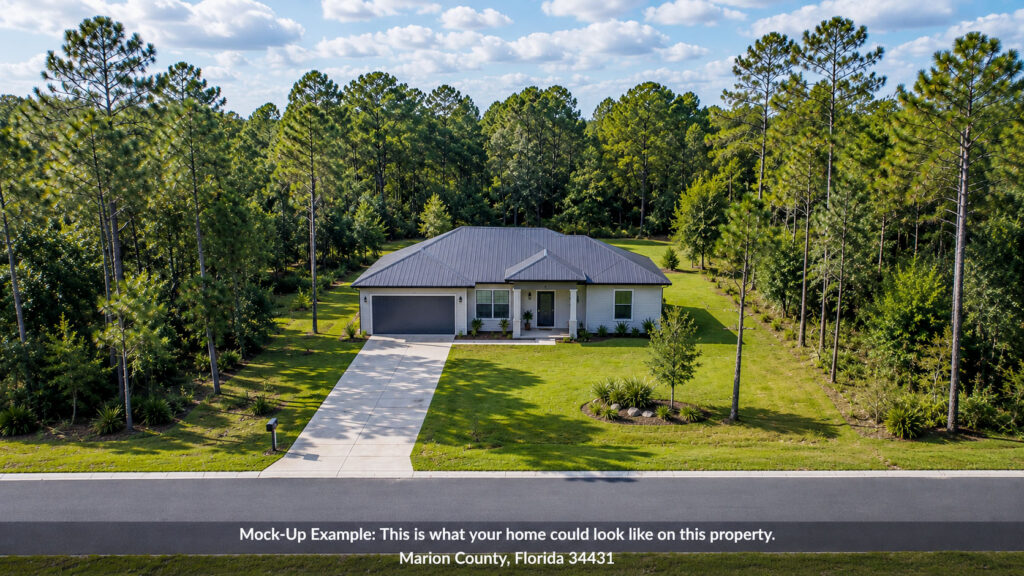 Dunnellon Florida Land Retreat