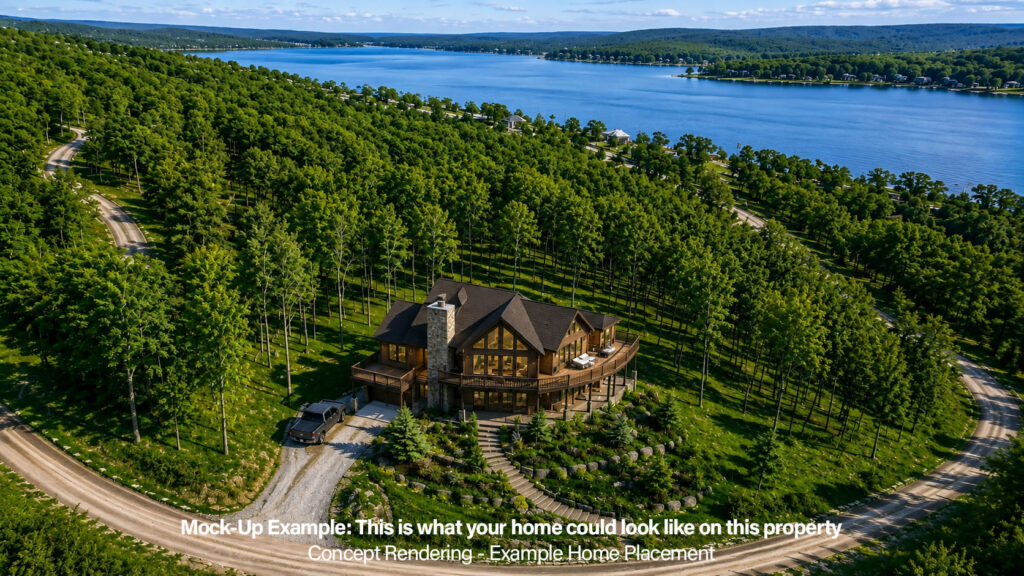 Scenic Grand Lake Property