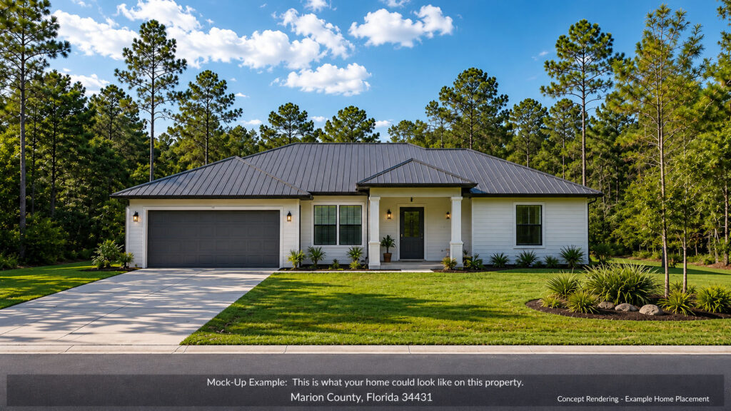 Dunnellon Florida Land Retreat