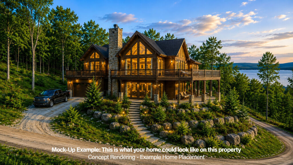 Scenic Grand Lake Property