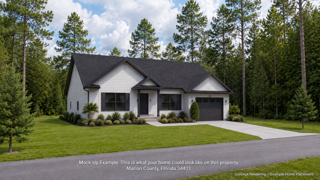 Your Florida Land Opportunity