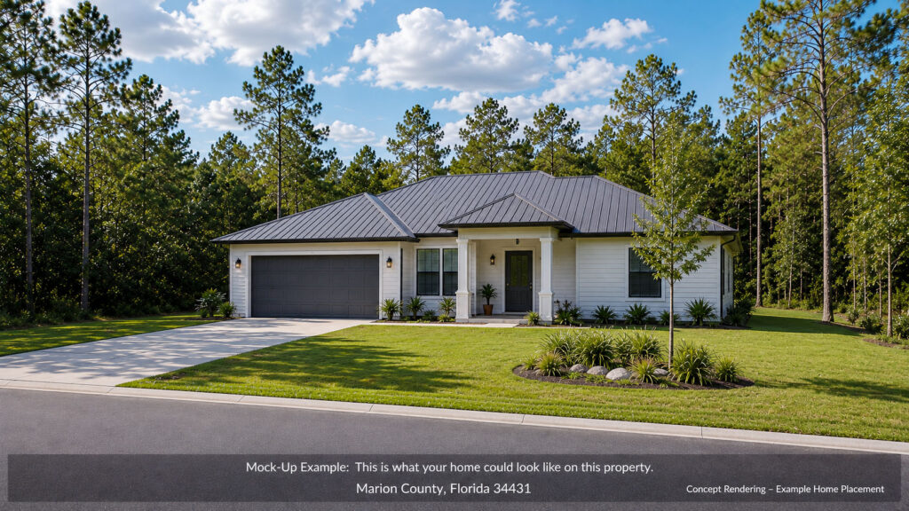 Dunnellon Florida Land Retreat