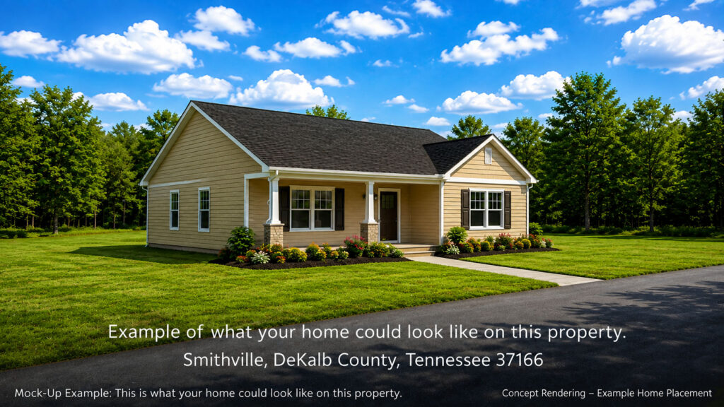 Tennessee Lake Life on Tuko Court