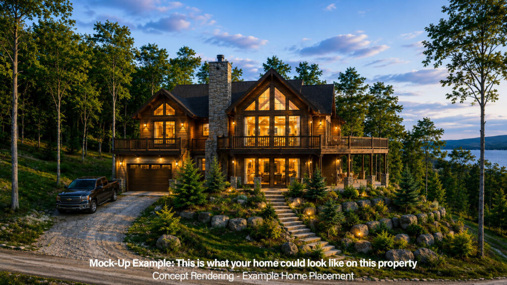 Scenic Grand Lake Property