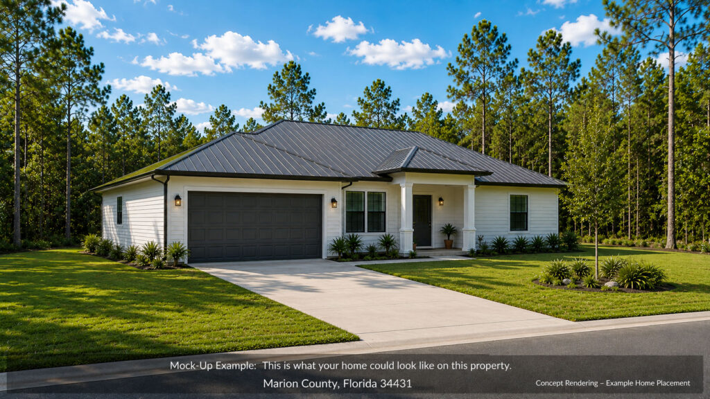Dunnellon Florida Land Retreat