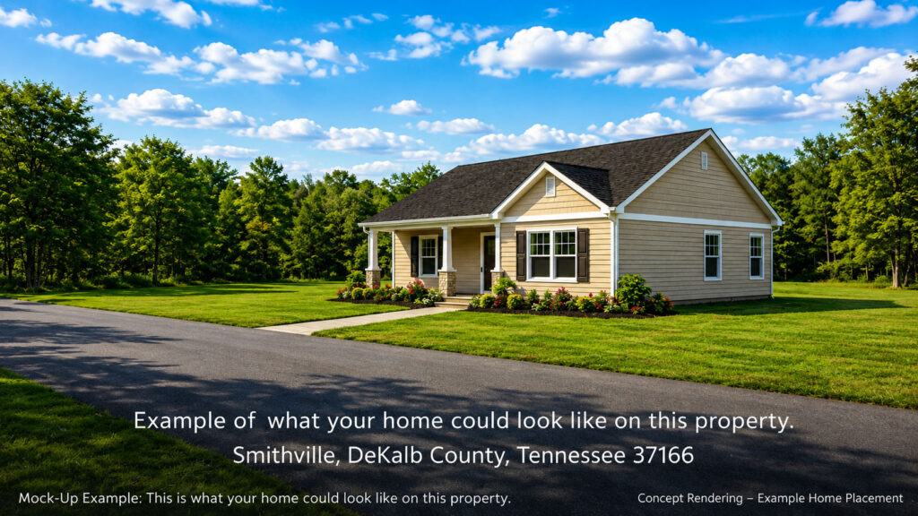 Tennessee Lake Life on Tuko Court