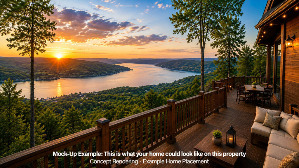 Scenic Grand Lake Property