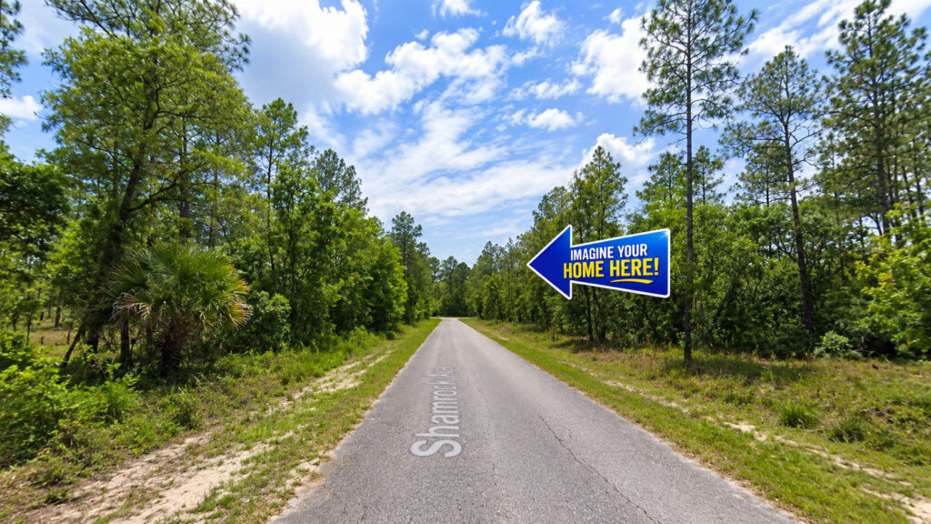 Dunnellon Florida Land Retreat