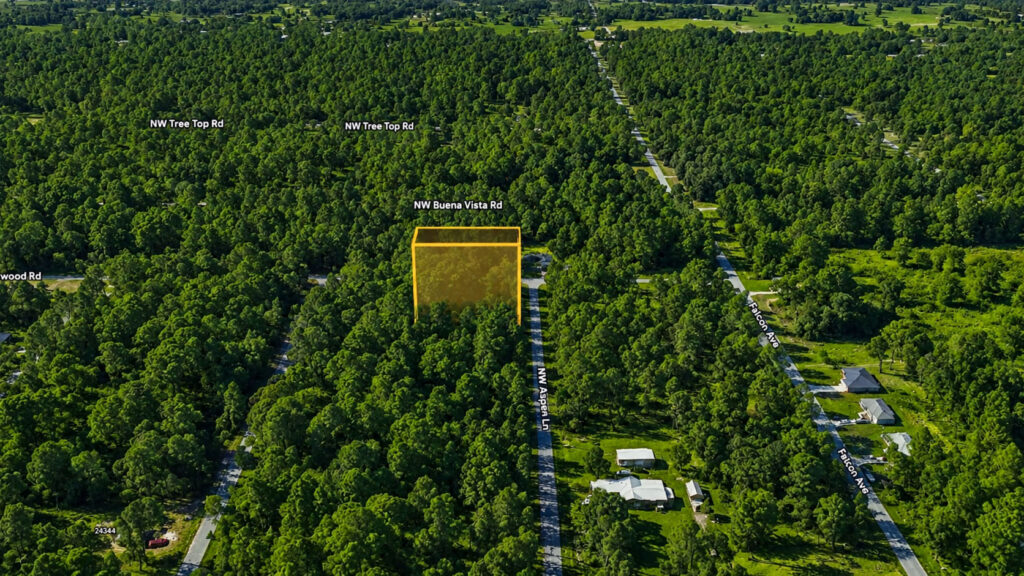 Your Florida Land Opportunity