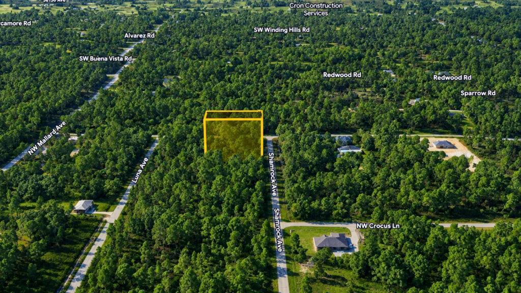 Dunnellon Florida Land Retreat