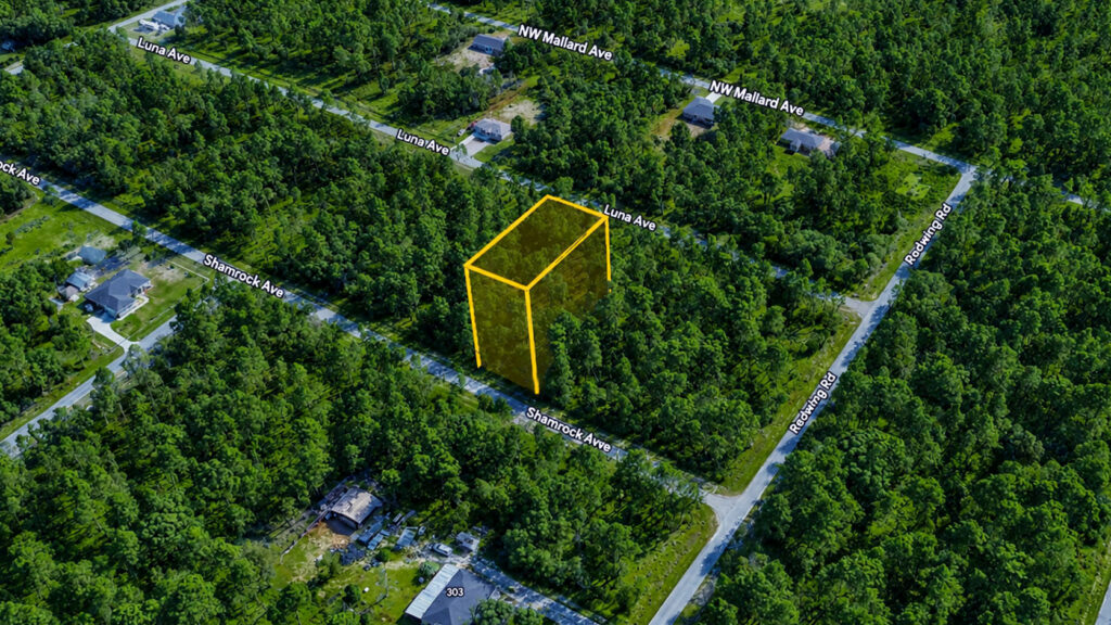 Dunnellon Florida Land Retreat