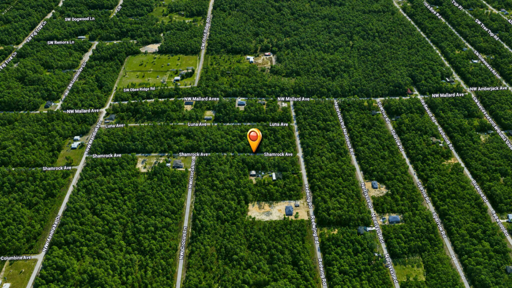 Dunnellon Florida Land Retreat