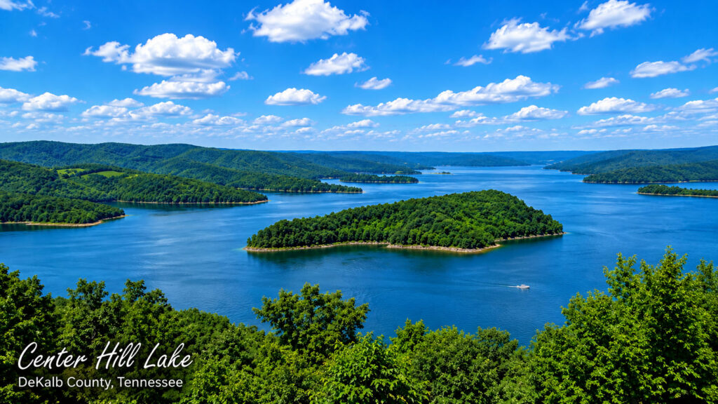 Tennessee Lake Life on Tuko Court